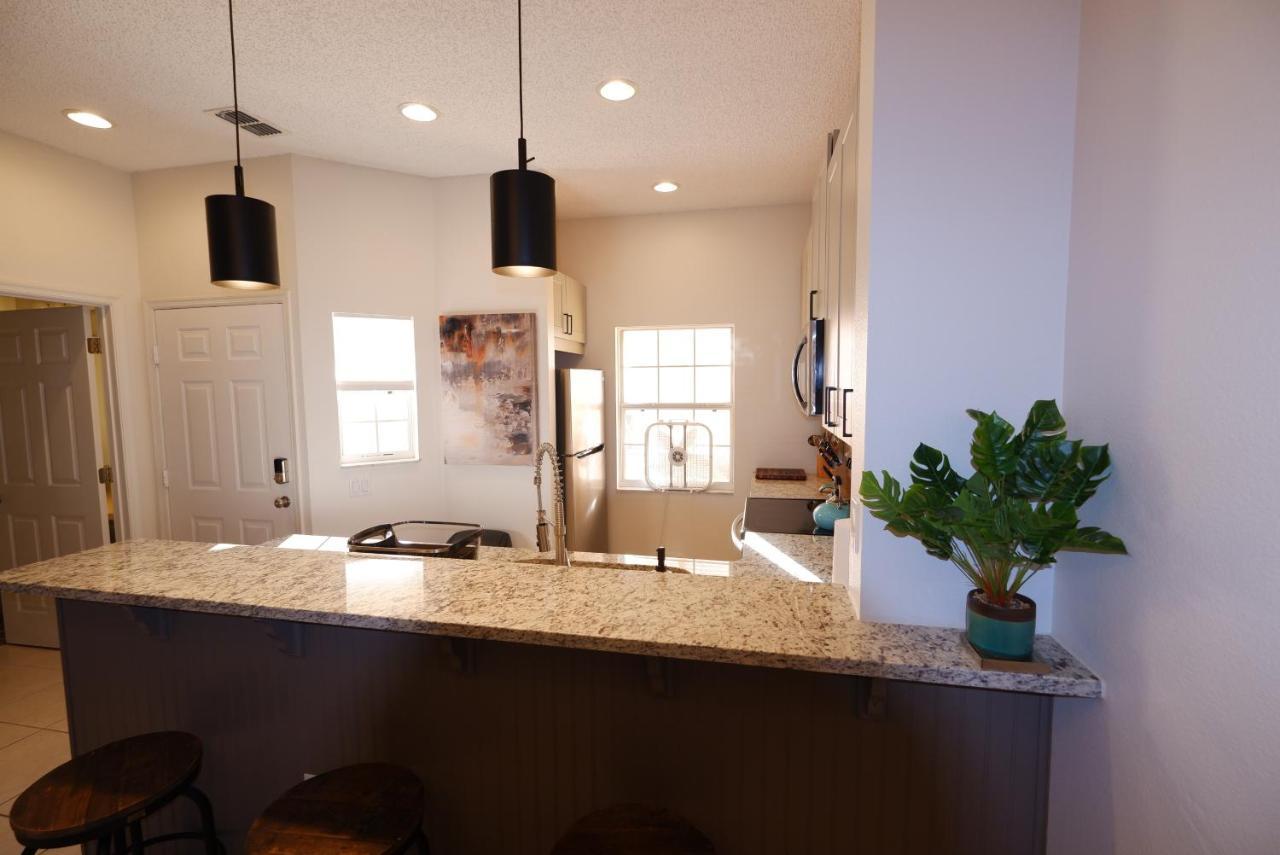 Stylish 3 Bedroom Townhome With Resort Amenities Киссимми Экстерьер фото