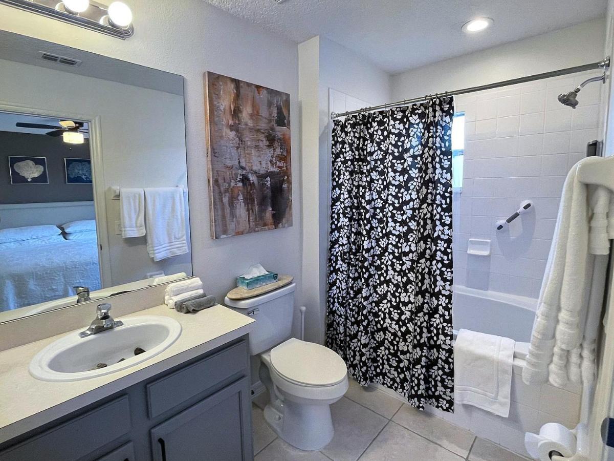 Stylish 3 Bedroom Townhome With Resort Amenities Киссимми Экстерьер фото