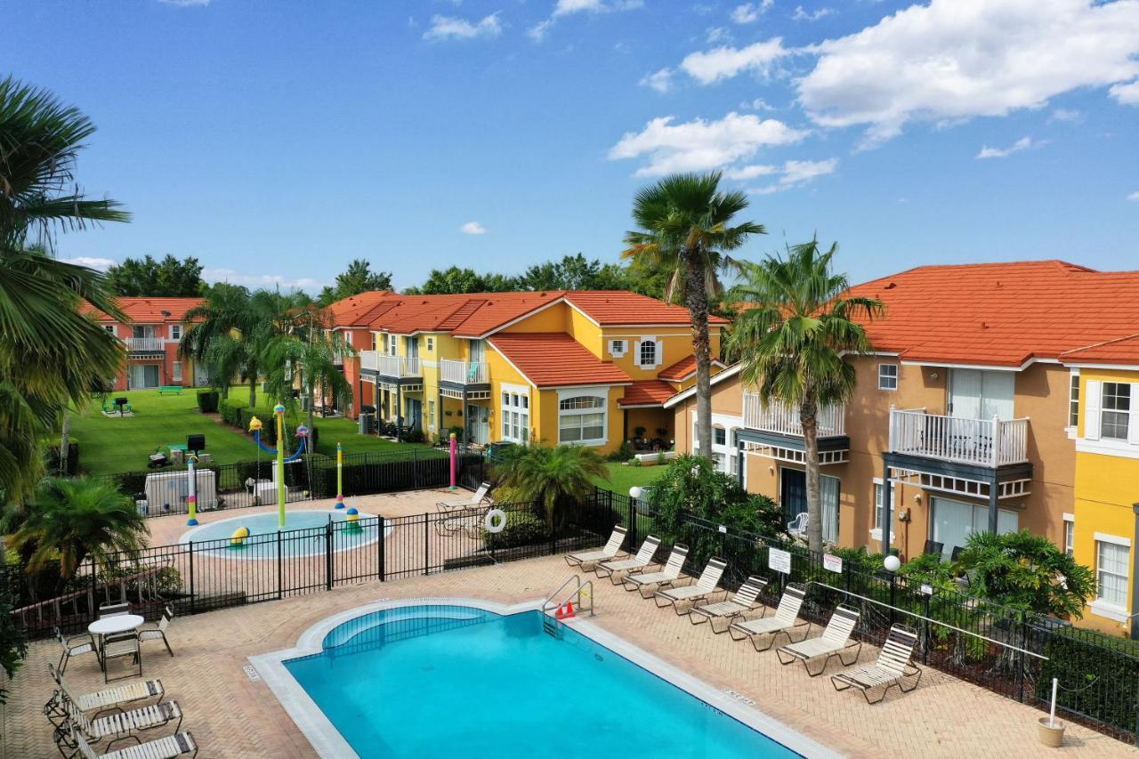 Stylish 3 Bedroom Townhome With Resort Amenities Киссимми Экстерьер фото